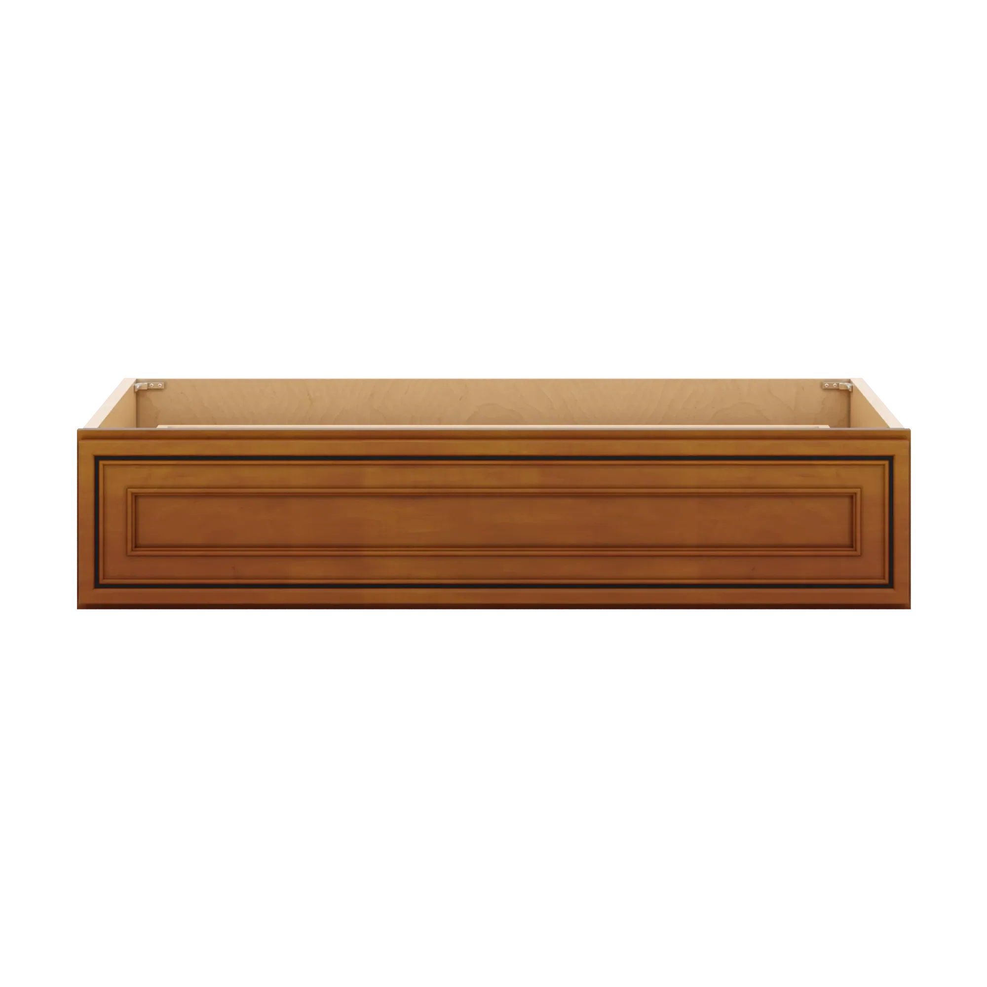 j k mocha glazed k10 36 w x 7 1 2 h or 8 1 2 h knee drawer