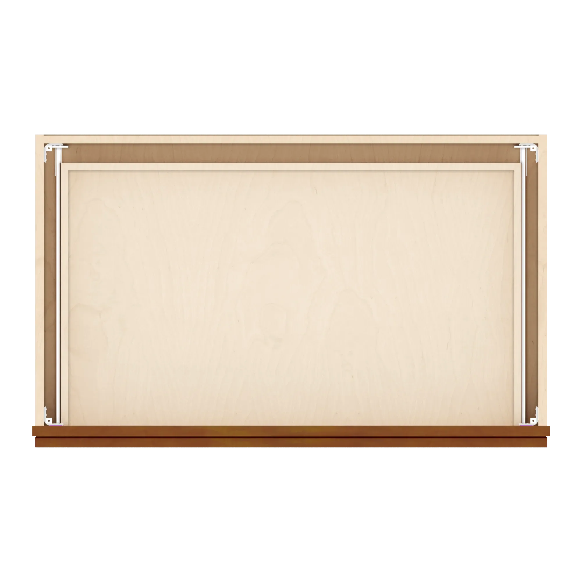 j k mocha glazed k10 36 w x 7 1 2 h or 8 1 2 h knee drawer