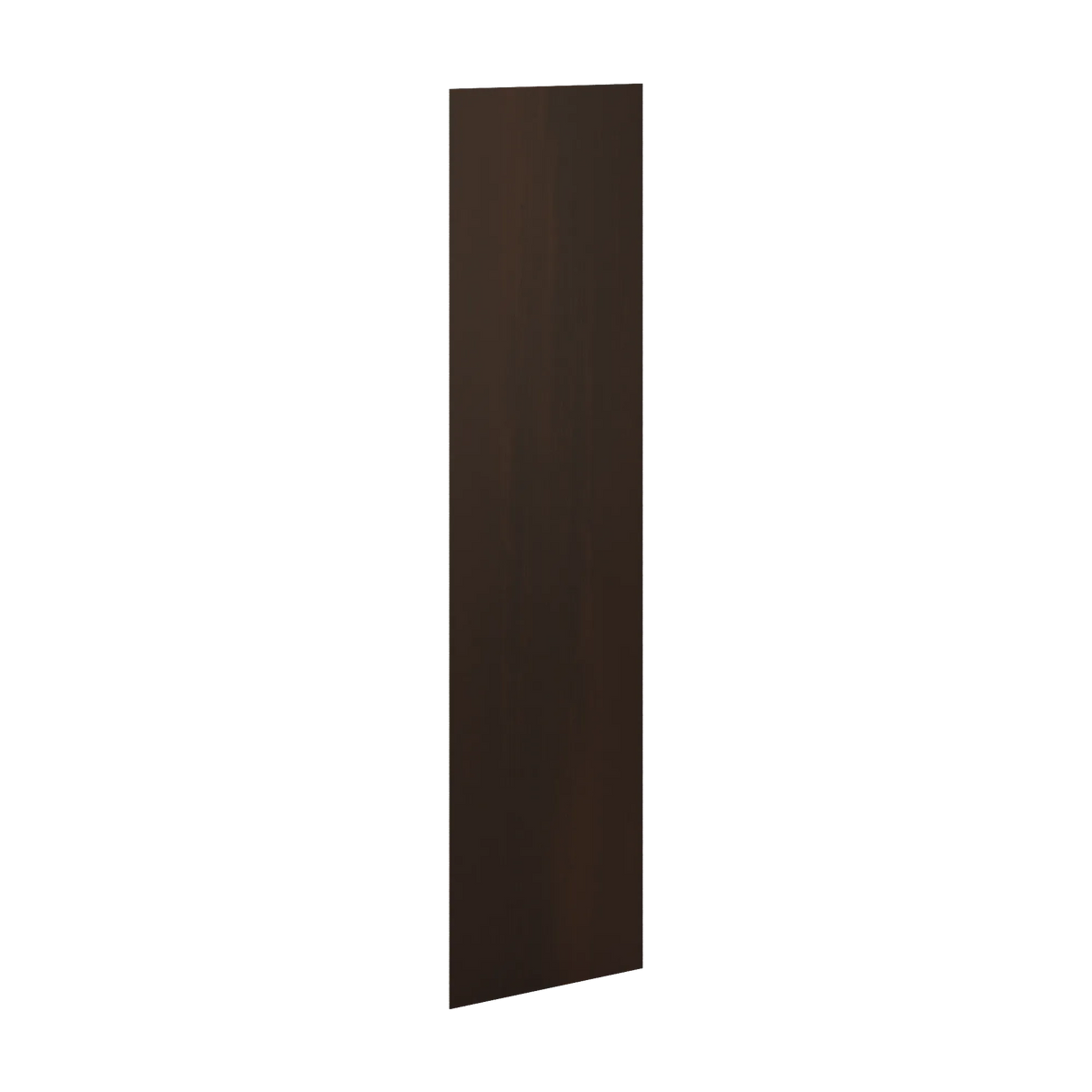 CNC Luxor 5-Piece Espresso 1/4" W X 96" H Finished Skin
