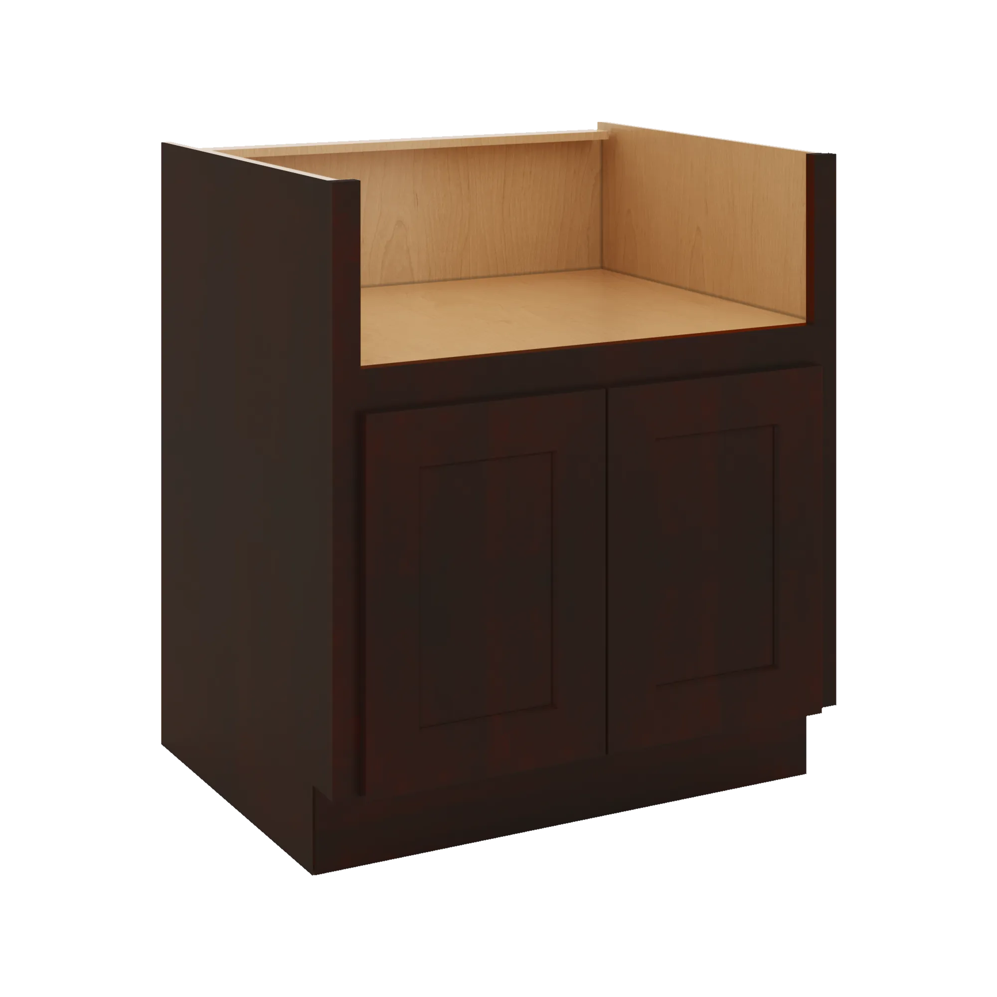 J&K Java Coffee S1 Base Farm Sink - 30" W