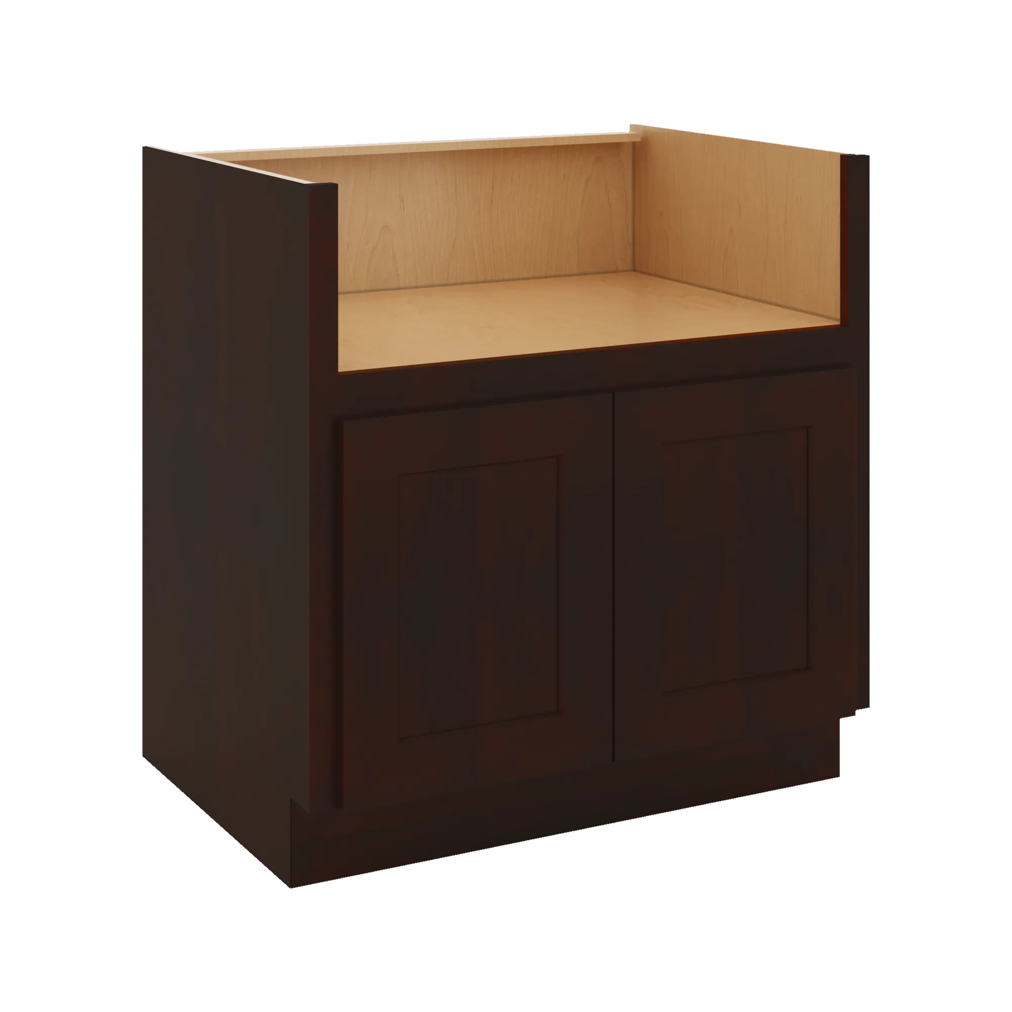 J&K Java Coffee S1 Base Farm Sink - 33" W
