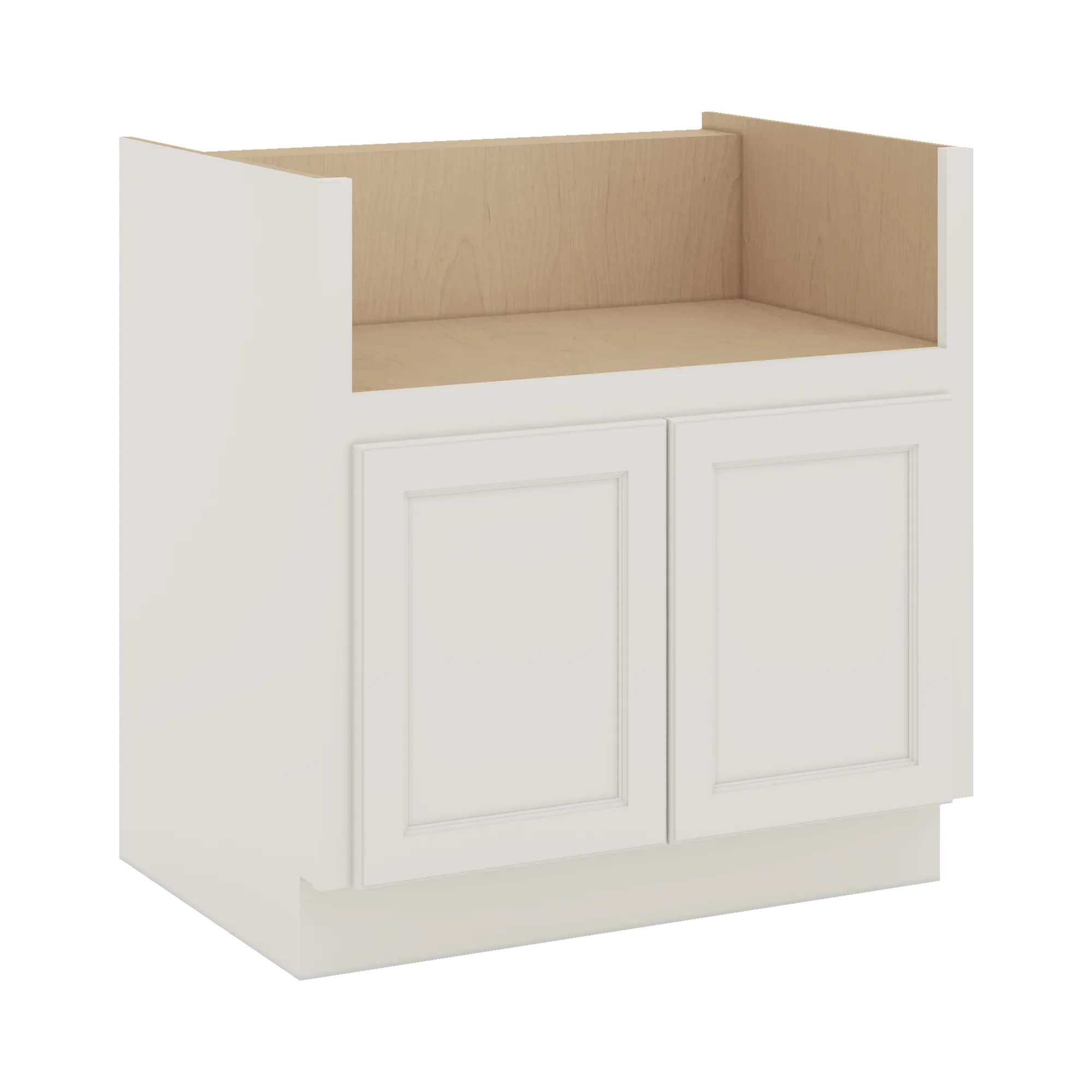 J&K Dove E1 Base Farm Sink - 33" W