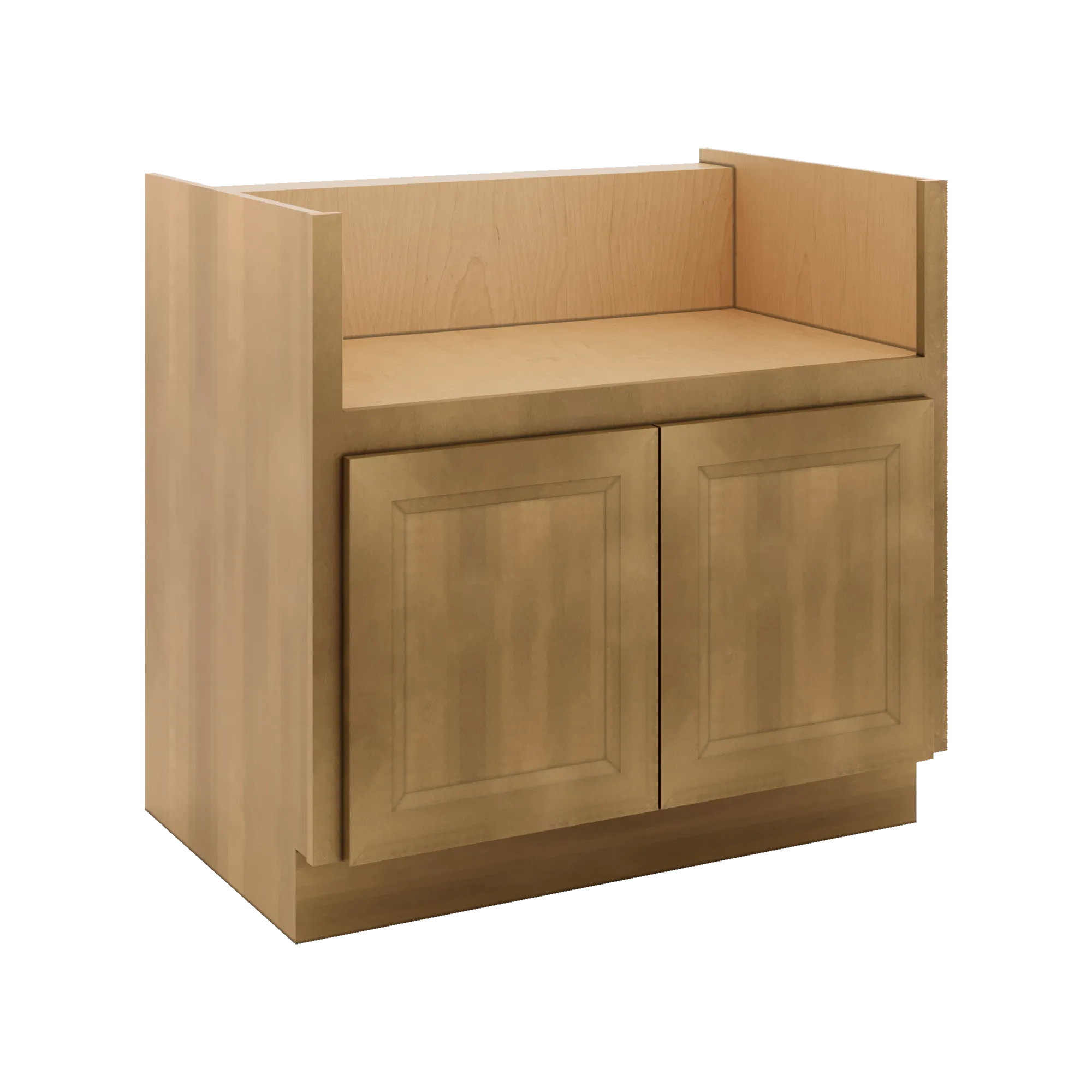 J&K Butterscotch B8 Base Farm Sink - 36" W