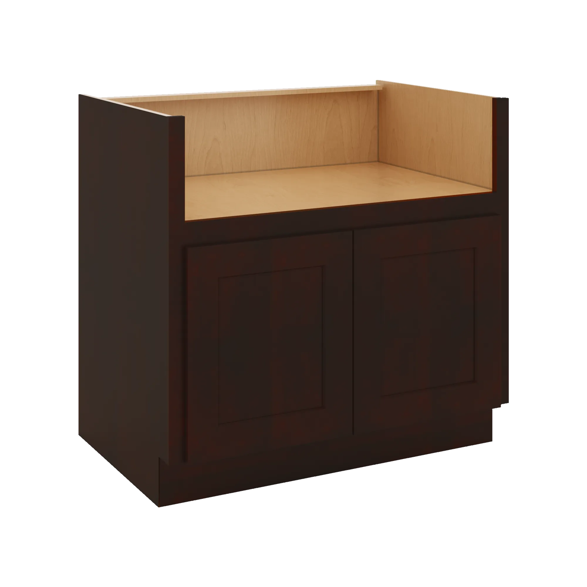 J&K Java Coffee S1 Base Farm Sink - 36" W