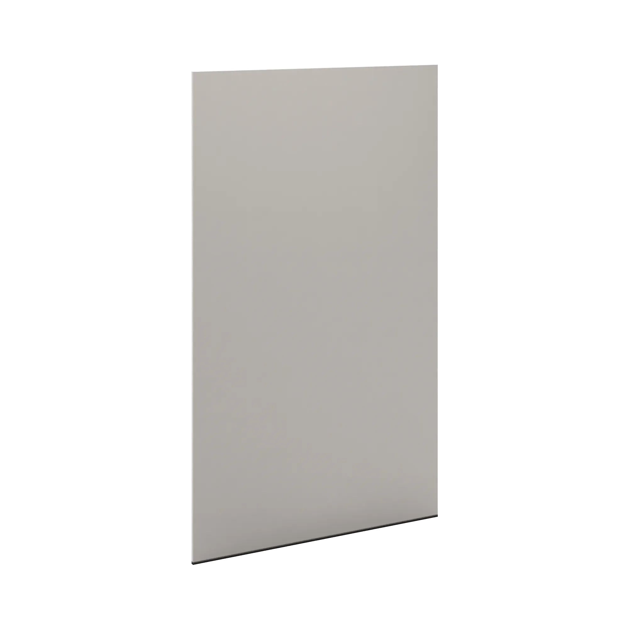 cnc luxor 5 piece misty grey 1 4 w x 34 1 2 h x 20 1 4 d finished skin