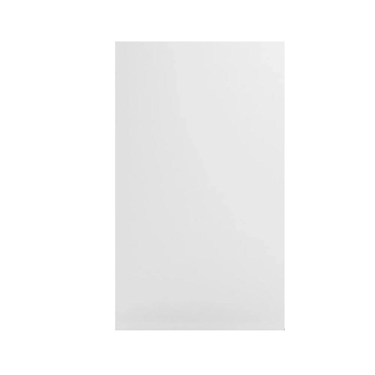 cnc luxor white 1 4 w x 34 1 2 h x 20 1 4 d finished skin