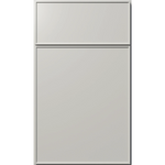 Fabuwood Allure Echo Cloud White Door Sample