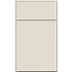 Fabuwood Allure Echo Dove Door Sample
