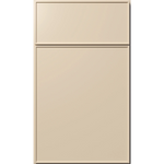 Fabuwood Allure Echo Macadamia Beige Door Sample