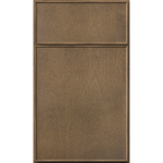 Fabuwood Allure Echo Mocha Door Sample