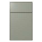 Fabuwood Allure Echo Pistachio Green Door Sample