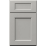 Fabuwood Allure Fusion Cloud White Door Sample