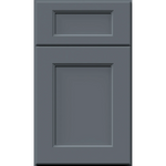 Fabuwood Allure Fusion Denim Blue Door Sample