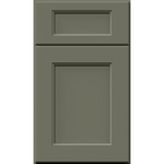 Fabuwood Allure Fusion Forest Green Door Sample