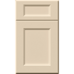 Fabuwood Allure Fusion Macadamia Beige Door Sample