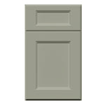 Fabuwood Allure Fusion Pistachio Green Door Sample