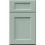Fabuwood Allure Fusion Sage Green Door Sample
