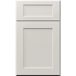 Fabuwood Allure Galaxy Cloud White Door Sample