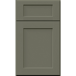 Fabuwood Allure Galaxy Forest Green Door Sample