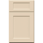 Fabuwood Allure Galaxy Macadamia Beige Door Sample
