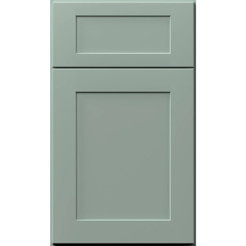 Fabuwood Allure Galaxy Sage Green Door Sample