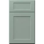Fabuwood Allure Galaxy Sage Green Door Sample