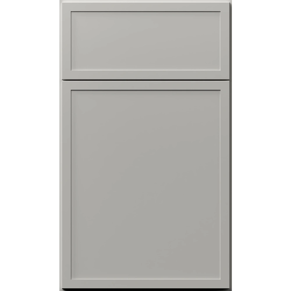 Fabuwood Allure Luna Cloud White Door Sample