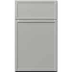 Fabuwood Allure Luna Cloud White Door Sample