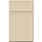 Fabuwood Allure Luna Macadamia Beige Door Sample