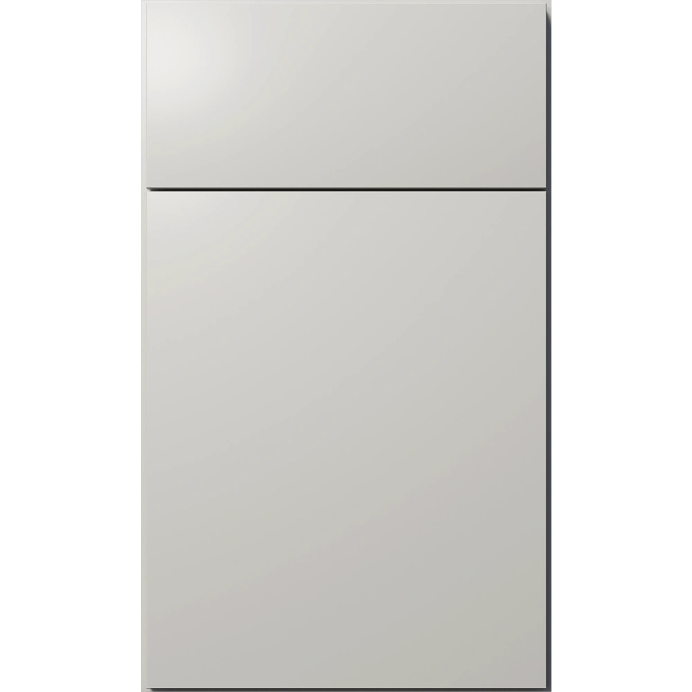 Fabuwood Allure Luxe Cloud White Door Sample