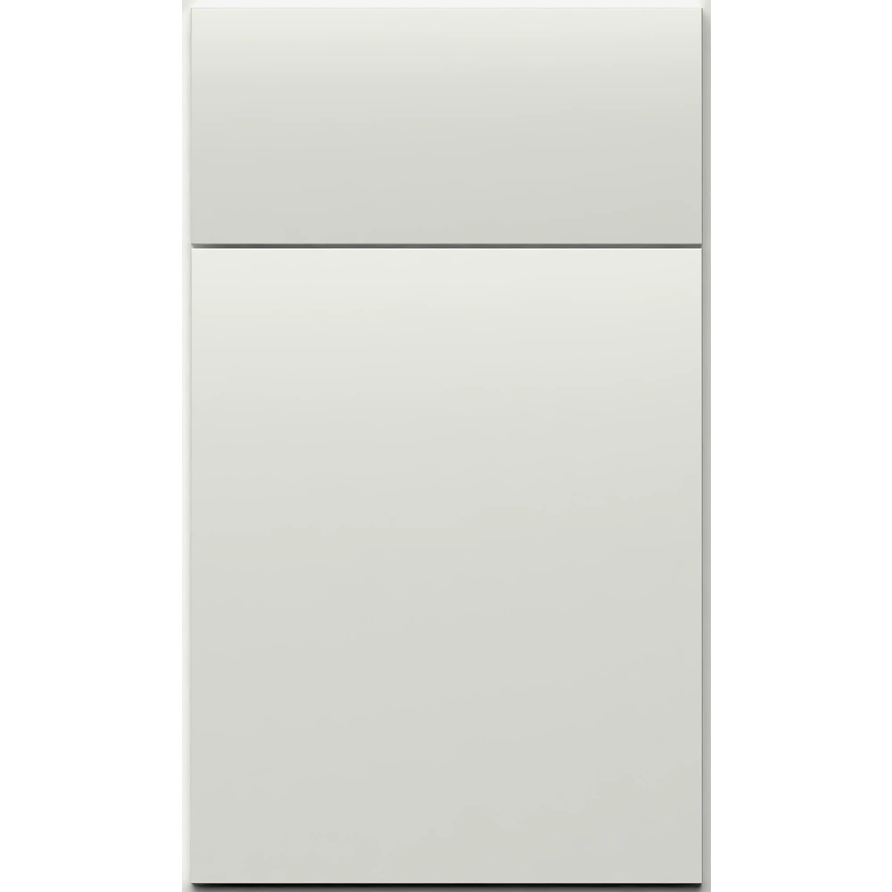 Fabuwood Allure Luxe Frost Door Sample