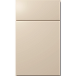 Fabuwood Allure Luxe Macadamia Beige Door Sample
