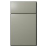 Fabuwood Allure Luxe Pistachio Green Door Sample