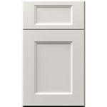 Fabuwood Allure Nexus Cloud White Door Sample