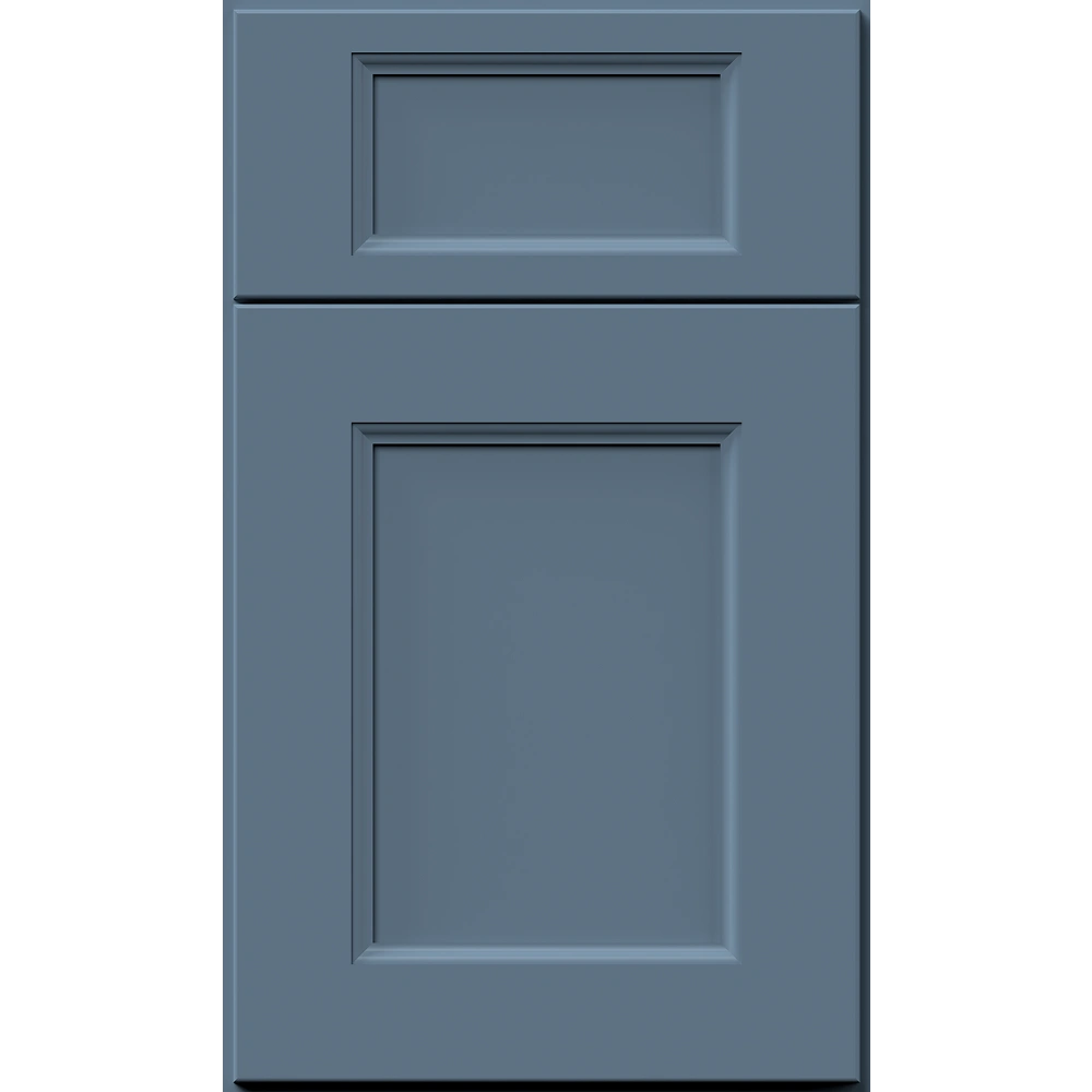 Fabuwood Allure Nexus Denim Blue Door Sample