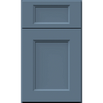 Fabuwood Allure Nexus Denim Blue Door Sample
