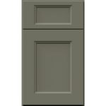 Fabuwood Allure Nexus Forest Green Door Sample