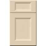 Fabuwood Allure Nexus Macadamia Beige Door Sample