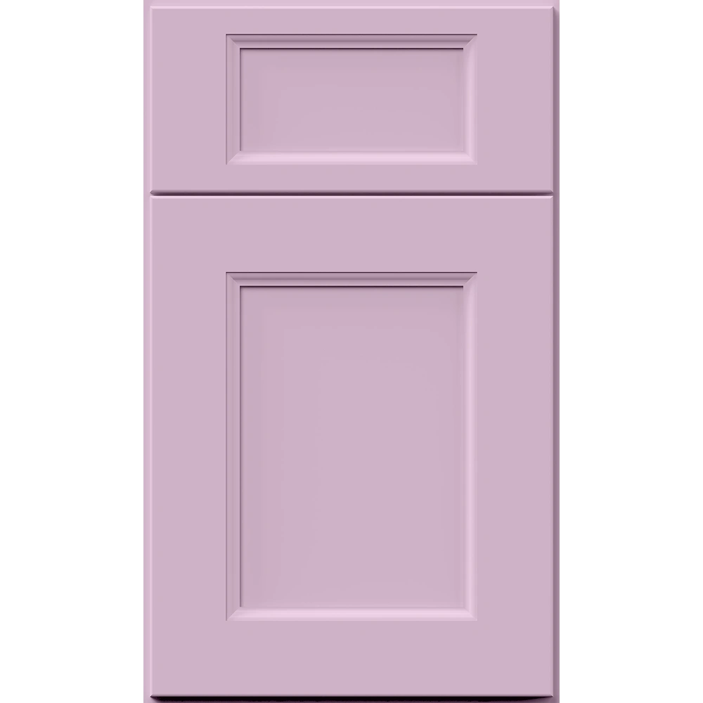 Fabuwood Allure Nexus Orchid Purple Door Sample