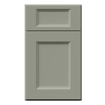 Fabuwood Allure Nexus Pistachio Green Door Sample