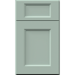 Fabuwood Allure Nexus Sage Green Door Sample