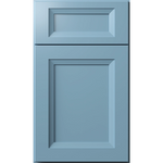 Fabuwood Allure Onyx Izel Blue Door Sample