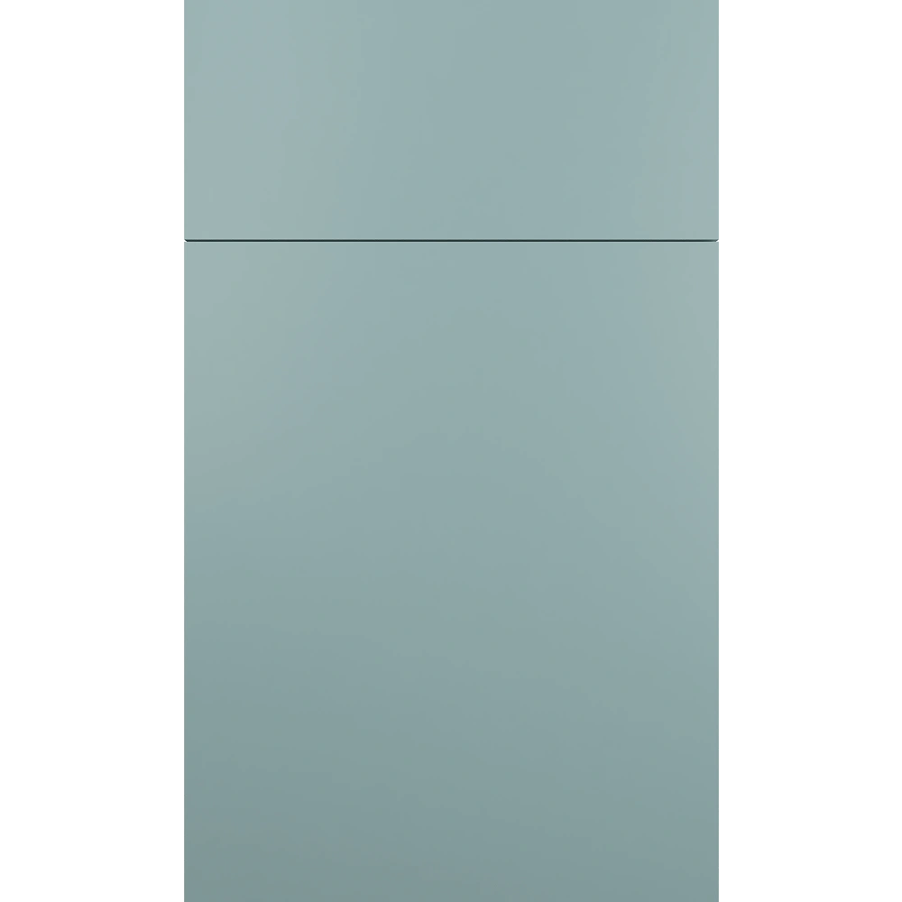 Fabuwood Ovela Catalina Agua Marina Door Sample
