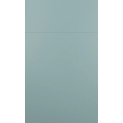 Fabuwood Ovela Catalina Agua Marina Door Sample