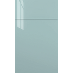 Fabuwood Illume Catalina Agua Marina Gloss Door Sample