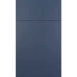 Fabuwood Illume Catalina Azul Indigo Door Sample