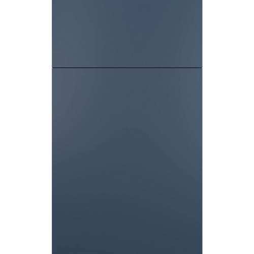 Fabuwood Ovela Catalina Azul Indigo Door Sample