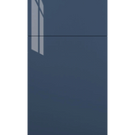 Fabuwood Illume Catalina Azul Indigo Gloss Door Sample