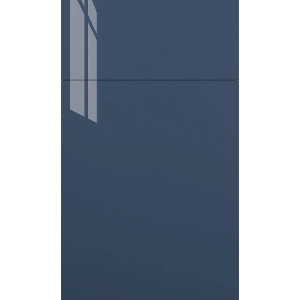 Fabuwood Ovela Catalina Azul Indigo Gloss Door Sample