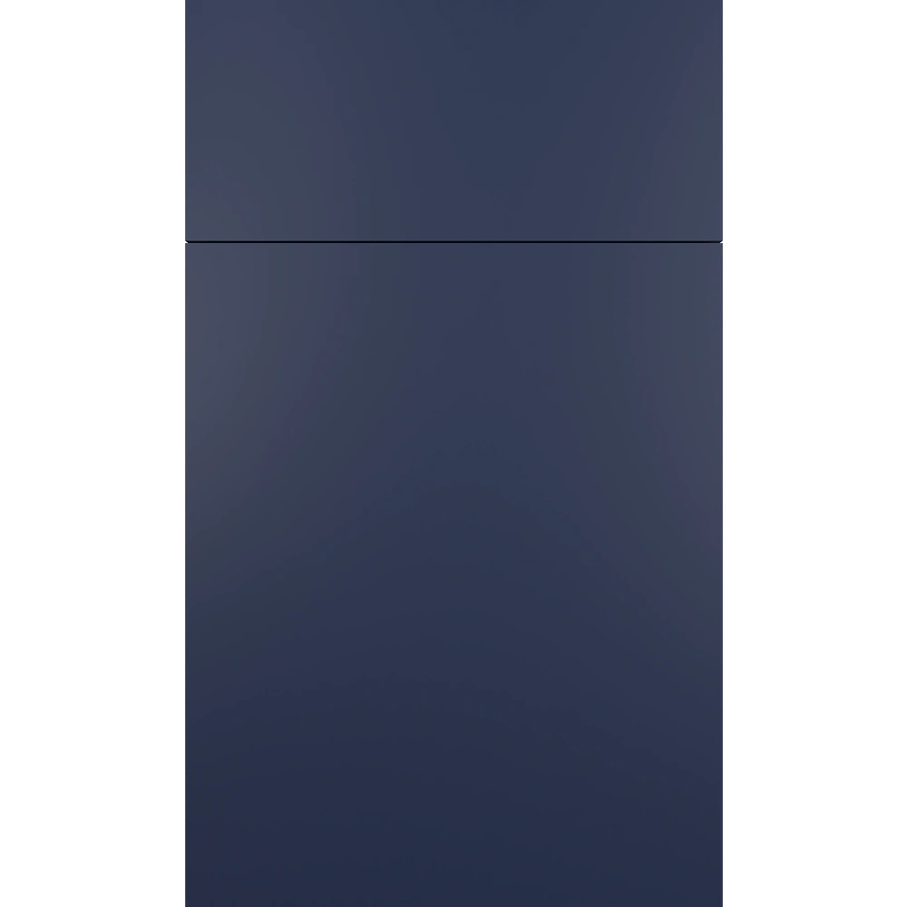 Fabuwood Ovela Catalina Azul Marino Door Sample